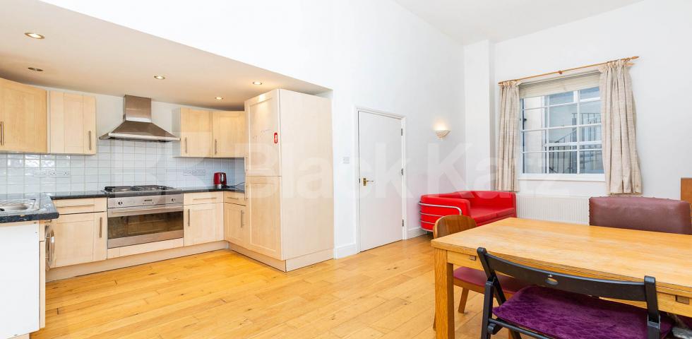 			NEW INSTRUCTION!, 2 Bedroom, 1 bath, 1 reception Flat			 Pratt Street, CAMDEN